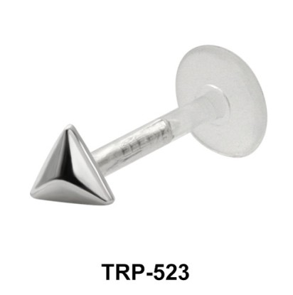 Pyramid Shaped Tragus Piercing TRP-523