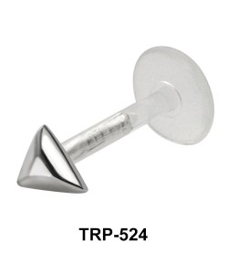 Polished Surface Tragus Piercing TRP-524