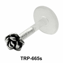 Rose Tragus Piercing TRP-665s