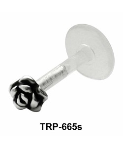 Rose Tragus Piercing TRP-665s