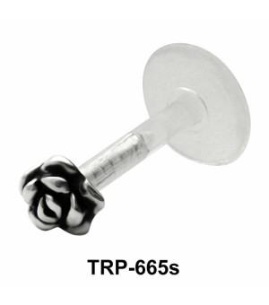 Rose Tragus Piercing TRP-665s