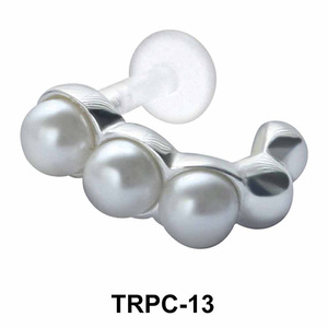 Pearl Tragus Cuffs TRPC-13