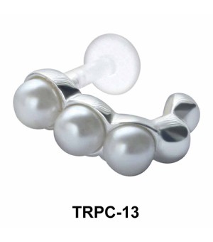 Pearl Tragus Cuffs TRPC-13