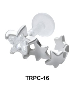 Starry Trail Tragus Cuffs TRPC-16