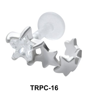 Starry Trail Tragus Cuffs TRPC-16