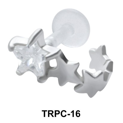 Starry Trail Tragus Cuffs TRPC-16