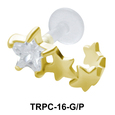 Starry Trail Tragus Cuffs TRPC-16