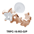 Starry Trail Tragus Cuffs TRPC-16