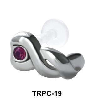 Knotty Design Tragus Cuffs TRPC-19