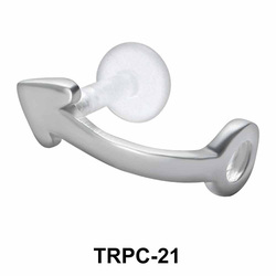 Heart Tail Tragus Cuffs TRPC-21