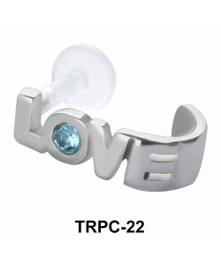 Love Tragus Cuffs TRPC-22