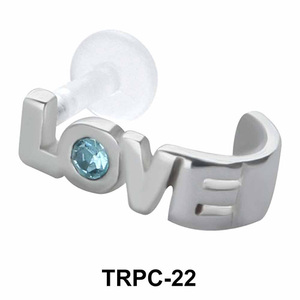 Love Tragus Cuffs TRPC-22