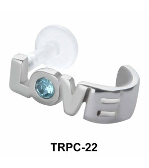 Love Tragus Cuffs TRPC-22