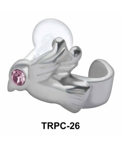 Flying Bird Tragus Cuffs TRPC-26