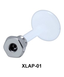 Instrument Shaped Tragus & Labret Piercing XLAP-01