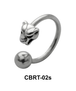 Tiger Circular Barbell CBRT-02s