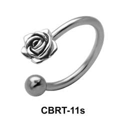 Rose Circular Barbells CBRT-11s