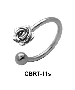 Rose Circular Barbells CBRT-11s