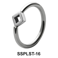 Hollow Closure Rings Mini Attachments SSPLST-16