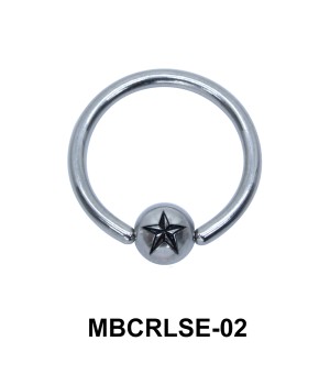 Wind Rose Closure Rings MBCRLSE-02