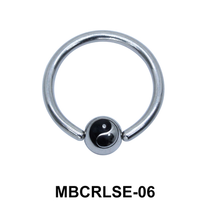 Yin Yang Closure Rings MBCRLSE-06