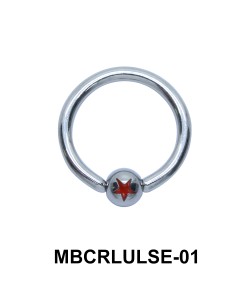 Star Closure Rings MBCRLULSE-01