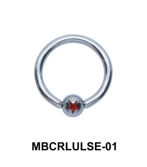 Star Closure Rings MBCRLULSE-01