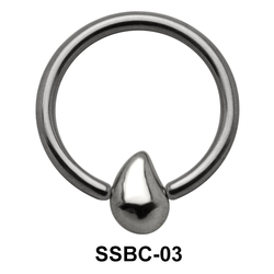 Drop Closure Rings Mini Attachments SSBC-03
