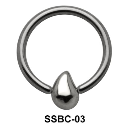 Drop Closure Rings Mini Attachments SSBC-03