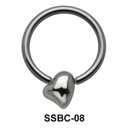 Creative Shape Closure Rings Mini Attachments SSBC-08