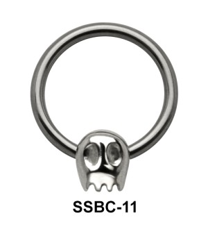 Ghost Closure Rings Mini Attachments SSBC-11