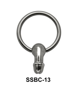 Penile Closure Rings Mini Attachments SSBC-13