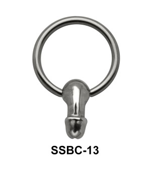 Penile Closure Rings Mini Attachments SSBC-13