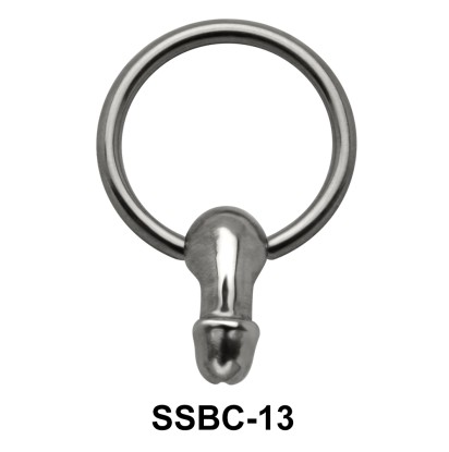 Penile Closure Rings Mini Attachments SSBC-13