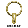 Penile Closure Rings Mini Attachments SSBC-13