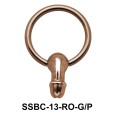 Penile Closure Rings Mini Attachments SSBC-13