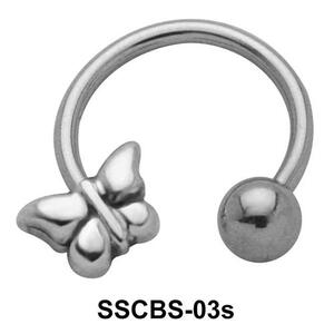 Butterfly Circular Barbells SSCBS-03s