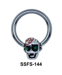 Ghost Closure Rings SSFS-144