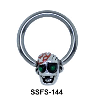 Ghost Closure Rings SSFS-144