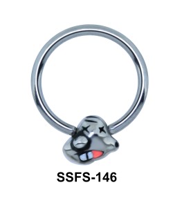 Ghost Closure Rings SSFS-146