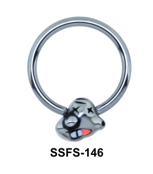 Ghost Closure Rings SSFS-146