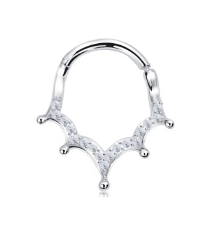 Septum Piercing STCR-106