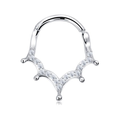 Septum Piercing STCR-106