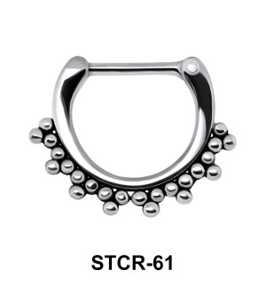 Septum Piercing STCR-61