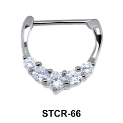 Septum Piercing STCR-66