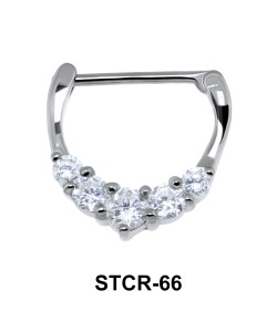 Septum Piercing STCR-66