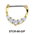 Septum Piercing STCR-66