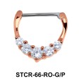 Septum Piercing STCR-66