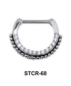 Septum Piercing SCTR-68