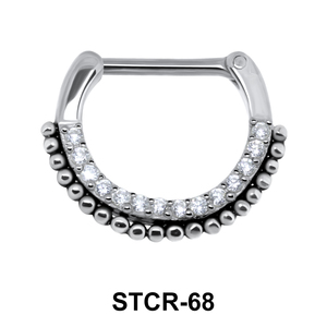 Septum Piercing SCTR-68
